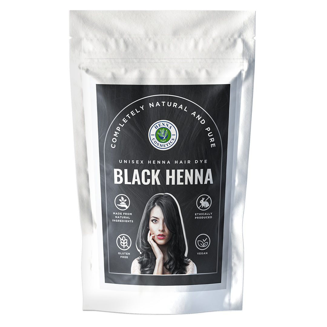 Natural Hair Dye  Mixes | 100 Grams (3.53 oz.) + 50 Grams (1.76 oz.) of Pure Henna | 100% Natural Hair Coloring