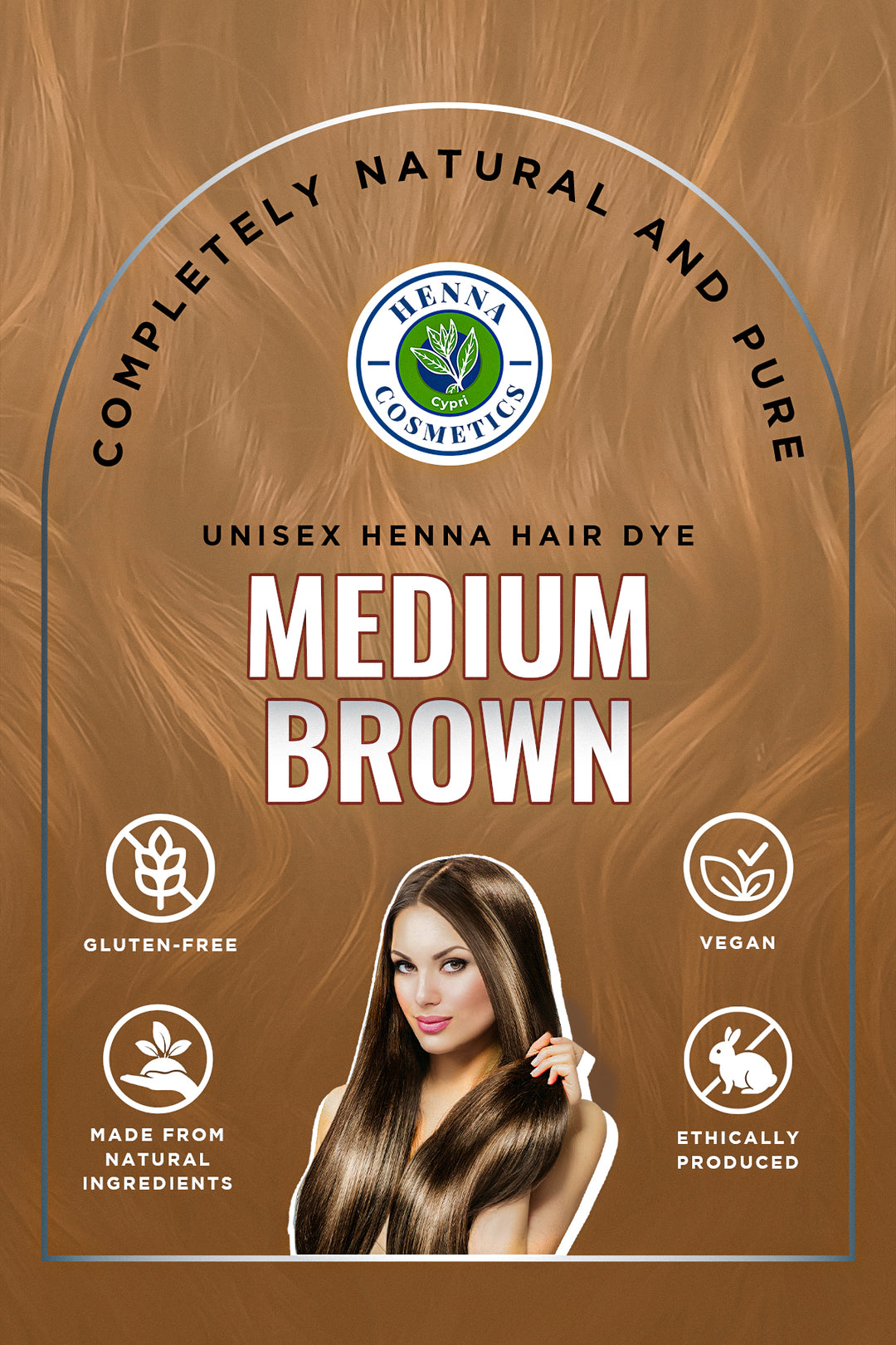 Medium Brown