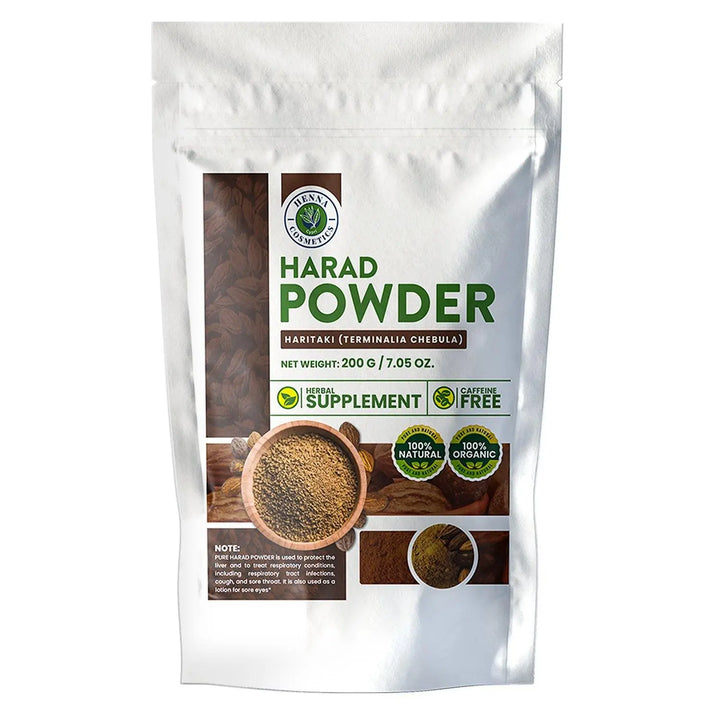 Henna Harad Powder